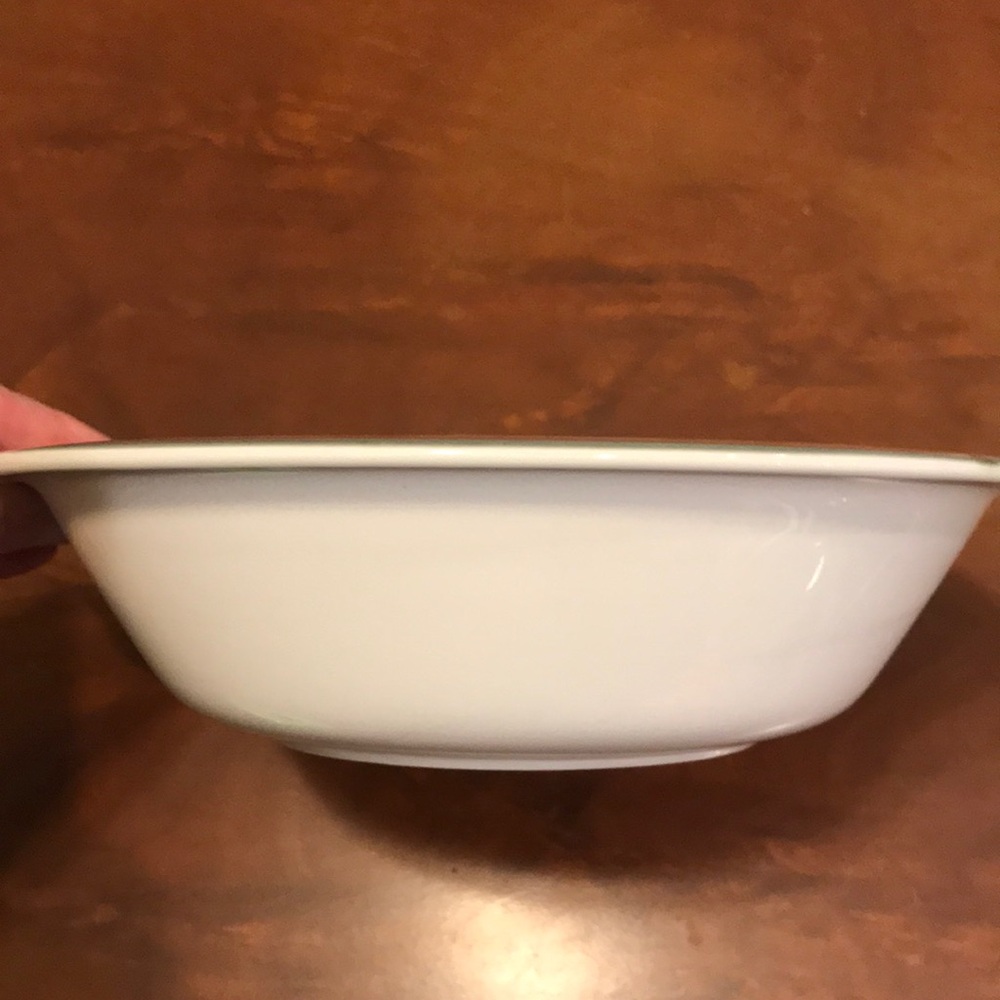 RARE ROYAL NORFOLK Tuscan Style Fruit Coupe Soup Bowl - Picture 5 of 9
